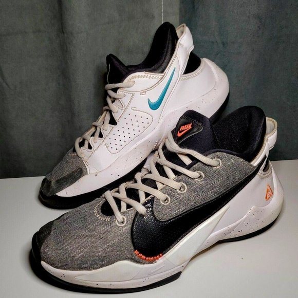 Nike Shoes Nike Zoom Freak Gs Denim Cw32271 Youth Basketball